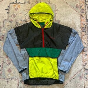 COTOPAXI: Teca Half-Zip Windbreaker